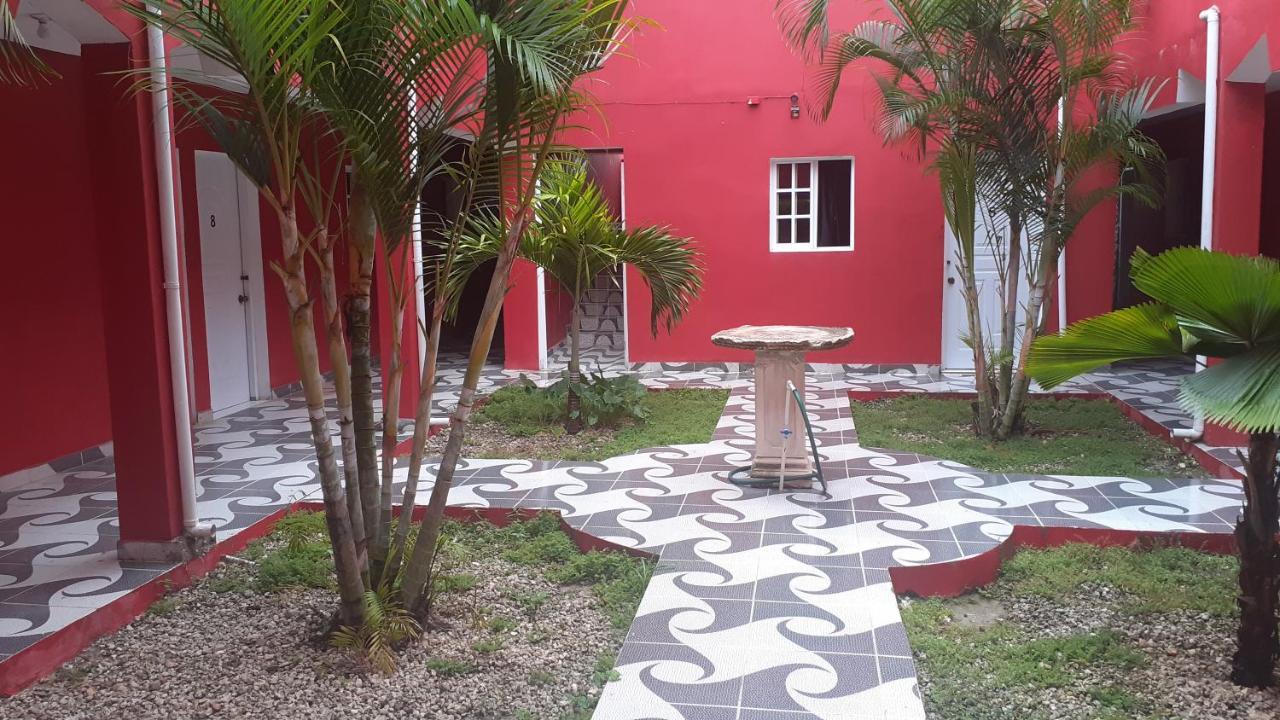 Auberge de jeunesse Punto4
