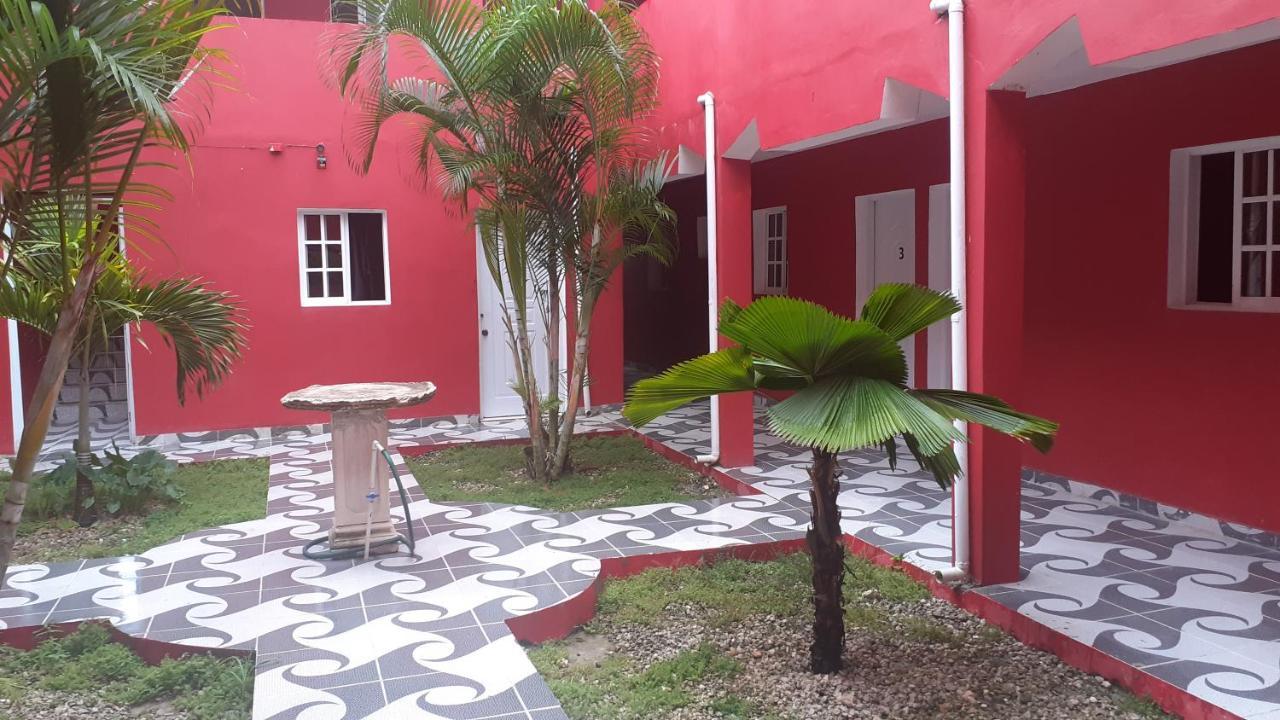 Punto4 Auberge de jeunesse Punta Cana