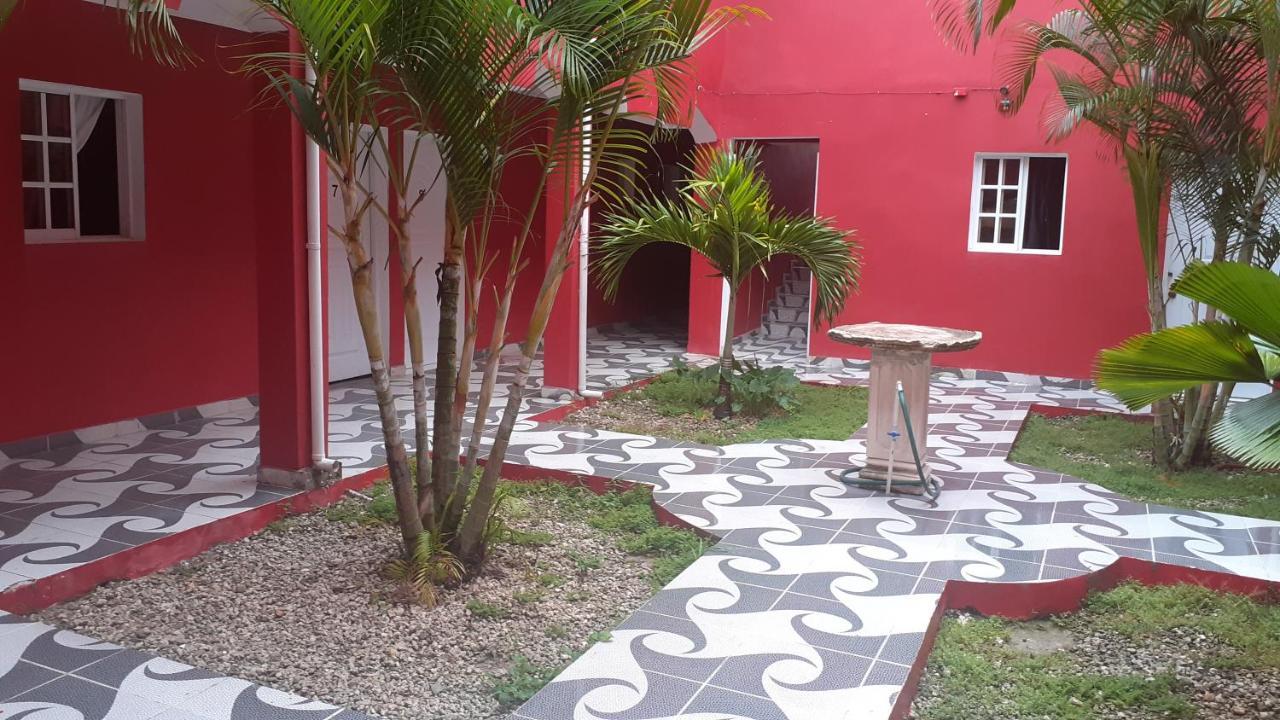 Punto4 Auberge de jeunesse Punta Cana