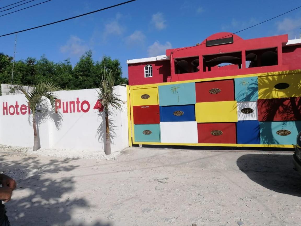 Punto4 Punta Cana